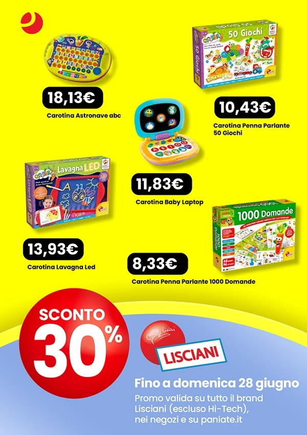 Lisciani